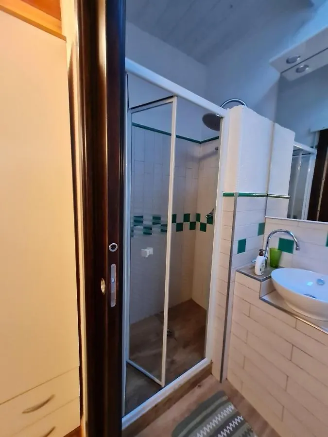 Bed & Breakfast Portopollo Surfhouse Barrabisa
